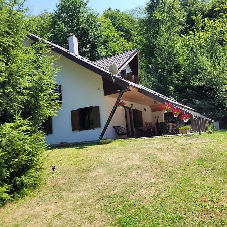 Villa Cabana Praid Exterior foto